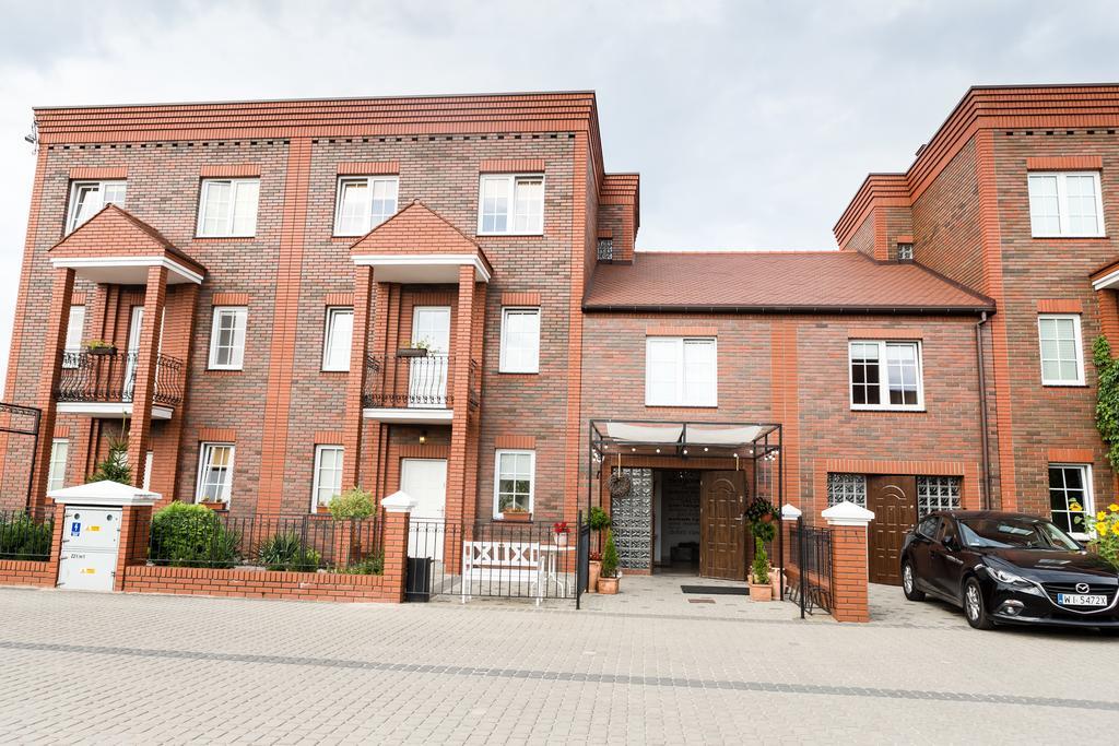 Villa Jeziorki 71 Varşova Dış mekan fotoğraf
