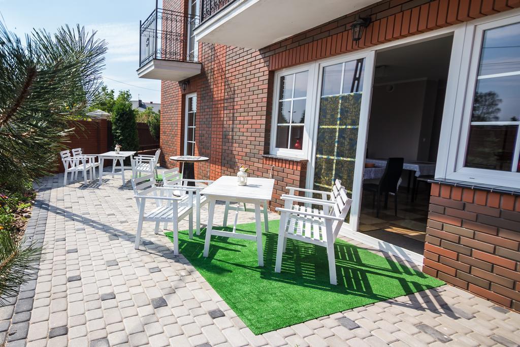 Villa Jeziorki 71 Varşova Dış mekan fotoğraf